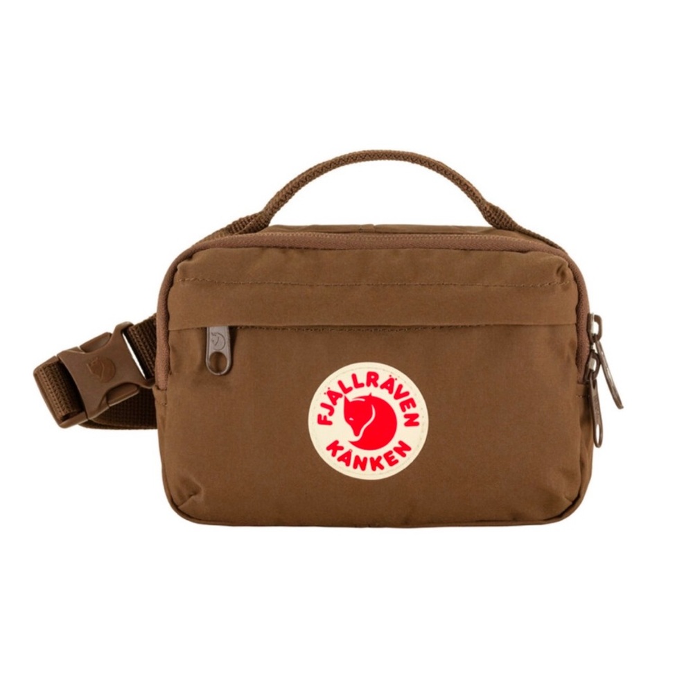 Fjallraven - Kanken Hip Pack - Dark Oak